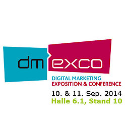 metapeople präsentiert sich auf der dmexco 2014 mit neuem Messestand